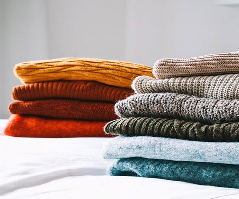 fold cardigans