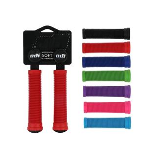 Silica Gel Handlebar Grips