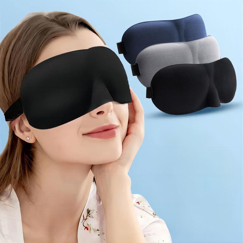 3D Contoured Sleep Mask - Dazpy