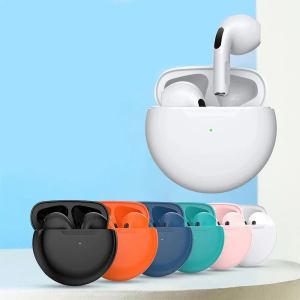 True Wireless 9D Stereo Headphones