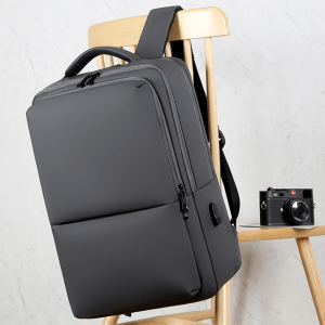 Men Waterproof Business Laptop Backpack