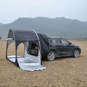Portable Waterproof SUV Rear Tent