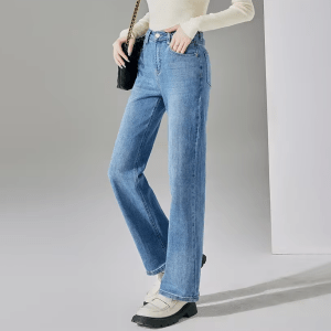 Women's Vintage Straight Leg Jeans