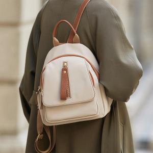 Women's Oxford Material Backpack